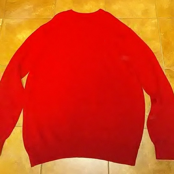 Men's Chaps Sweater - Picture 4 of 4